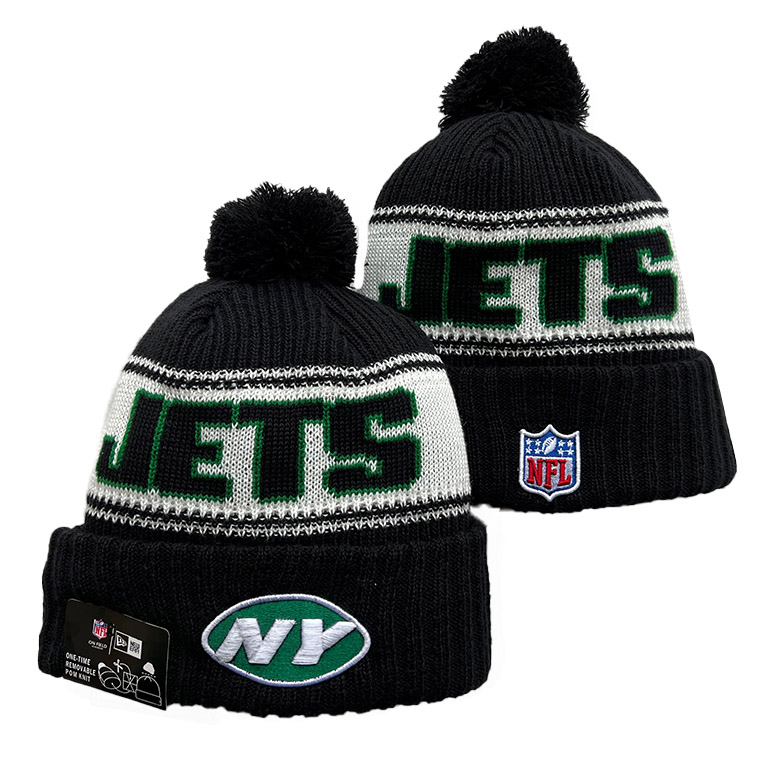 New York Jets 2025 Knit Hats 004